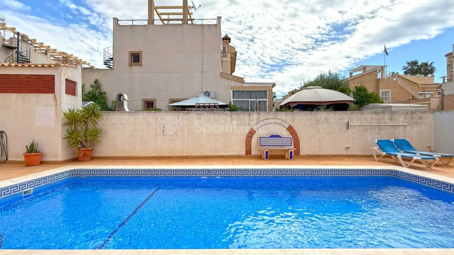 Resale - Semi Detached Villa -
Orihuela Costa - Los Altos