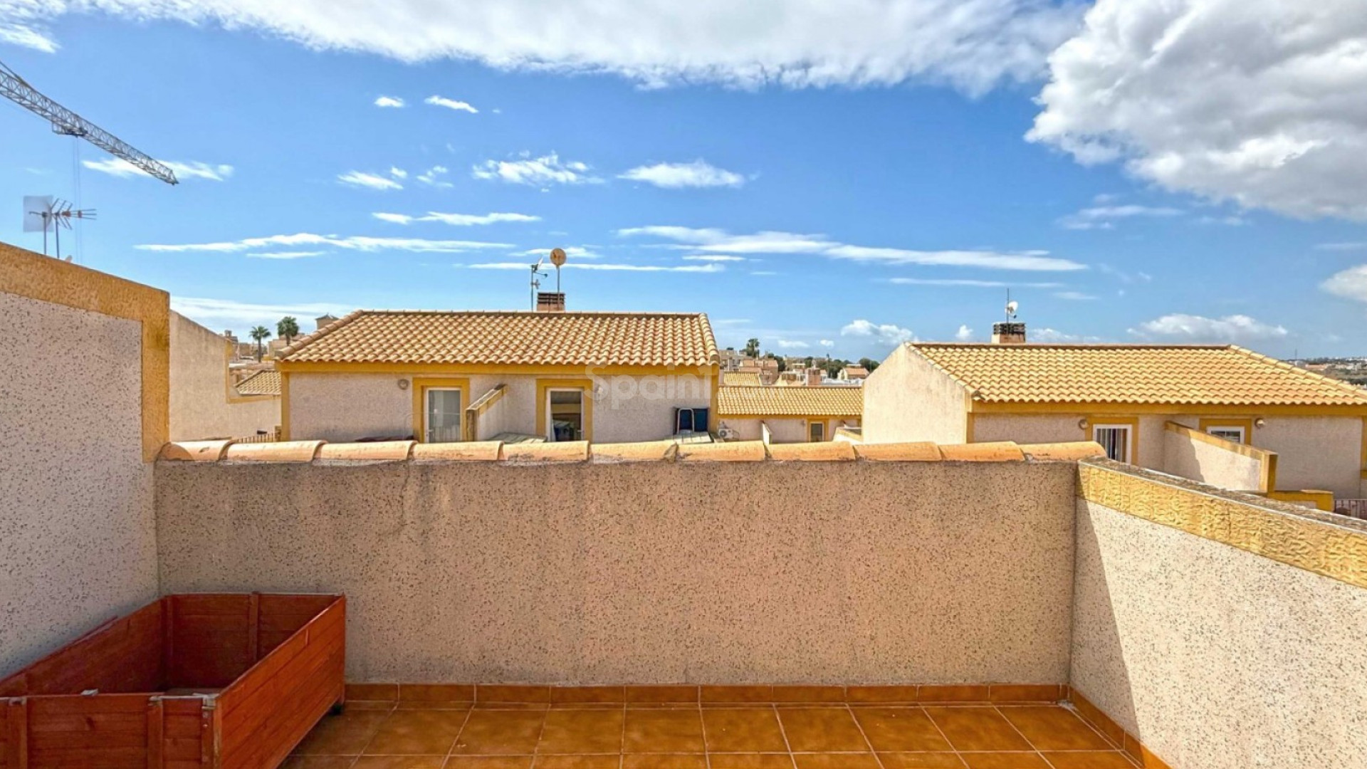 Resale - Semi Detached Villa -
Orihuela Costa - Los Altos