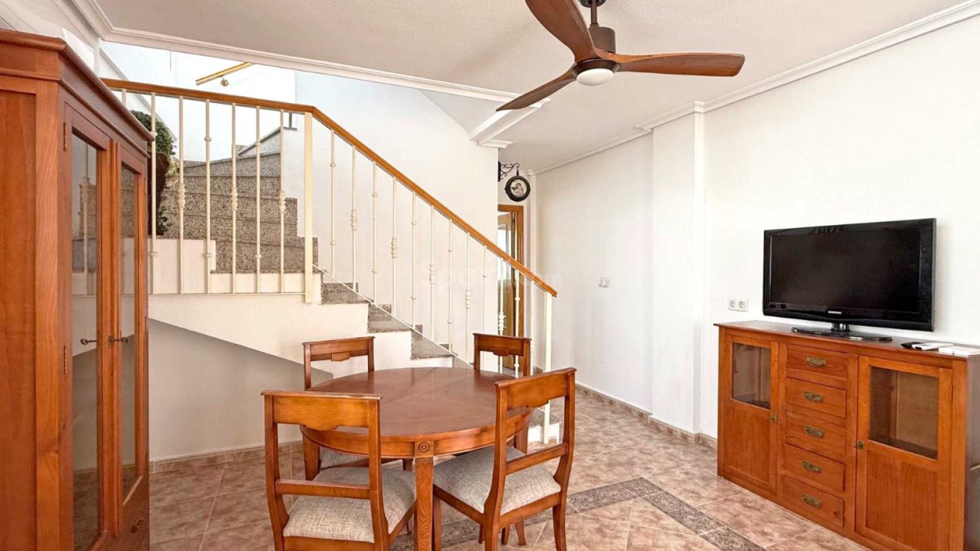 Resale - Semi Detached Villa -
Orihuela Costa - Los Altos