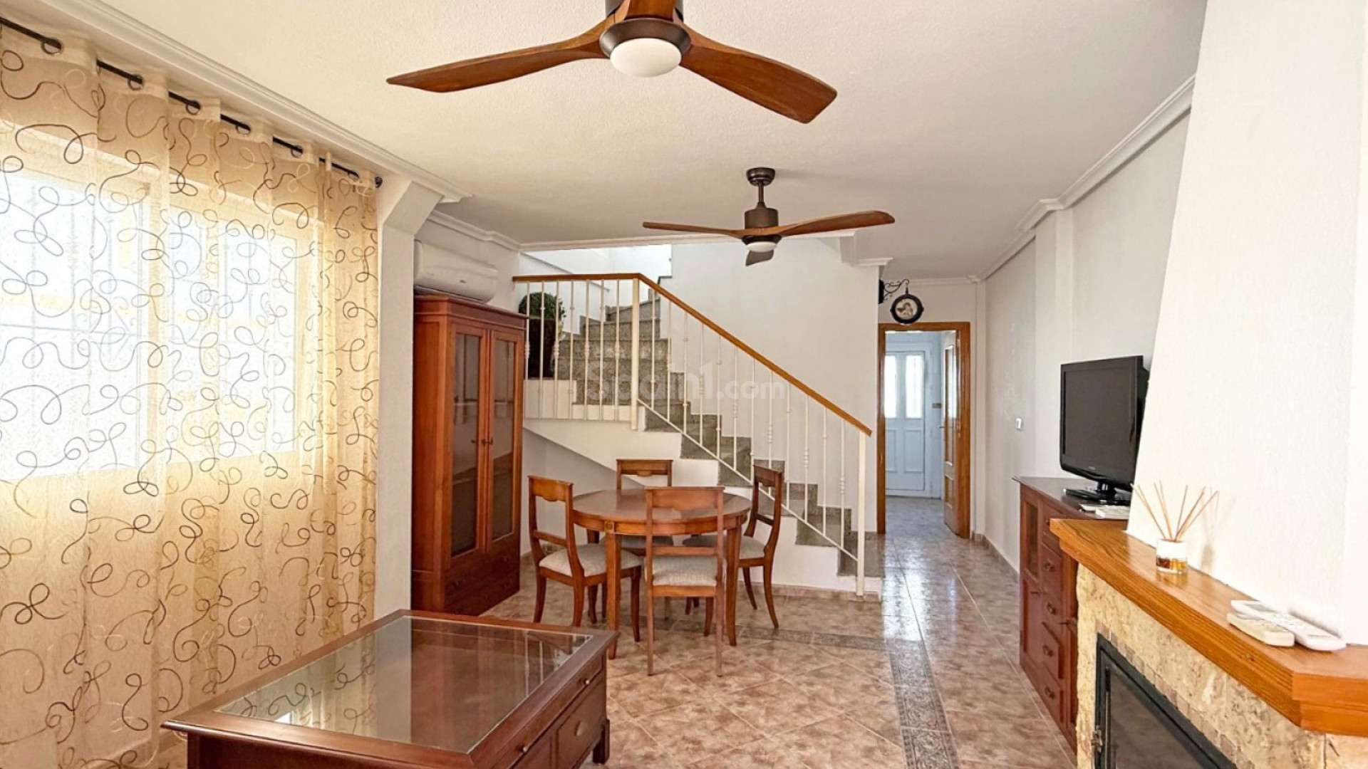 Resale - Semi Detached Villa -
Orihuela Costa - Los Altos