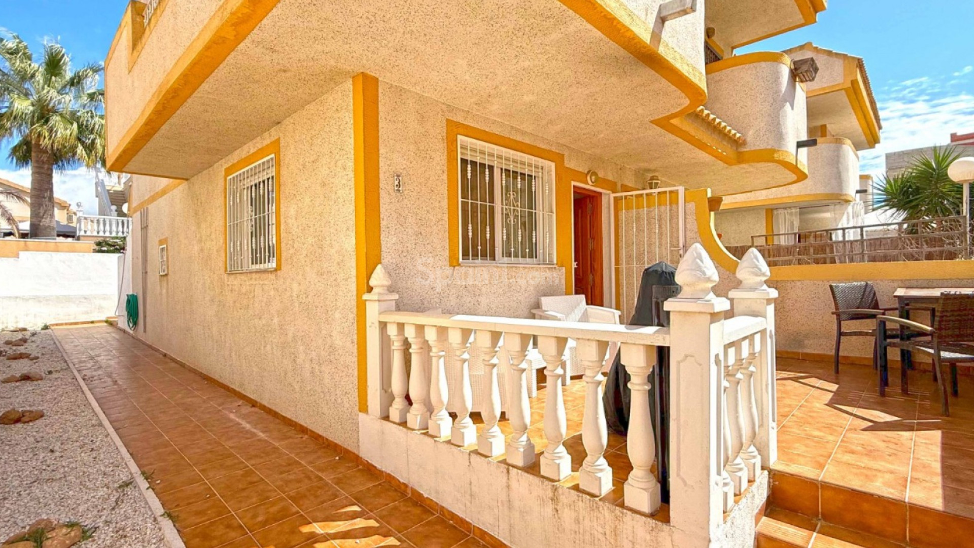 Resale - Semi Detached Villa -
Orihuela Costa - Los Altos