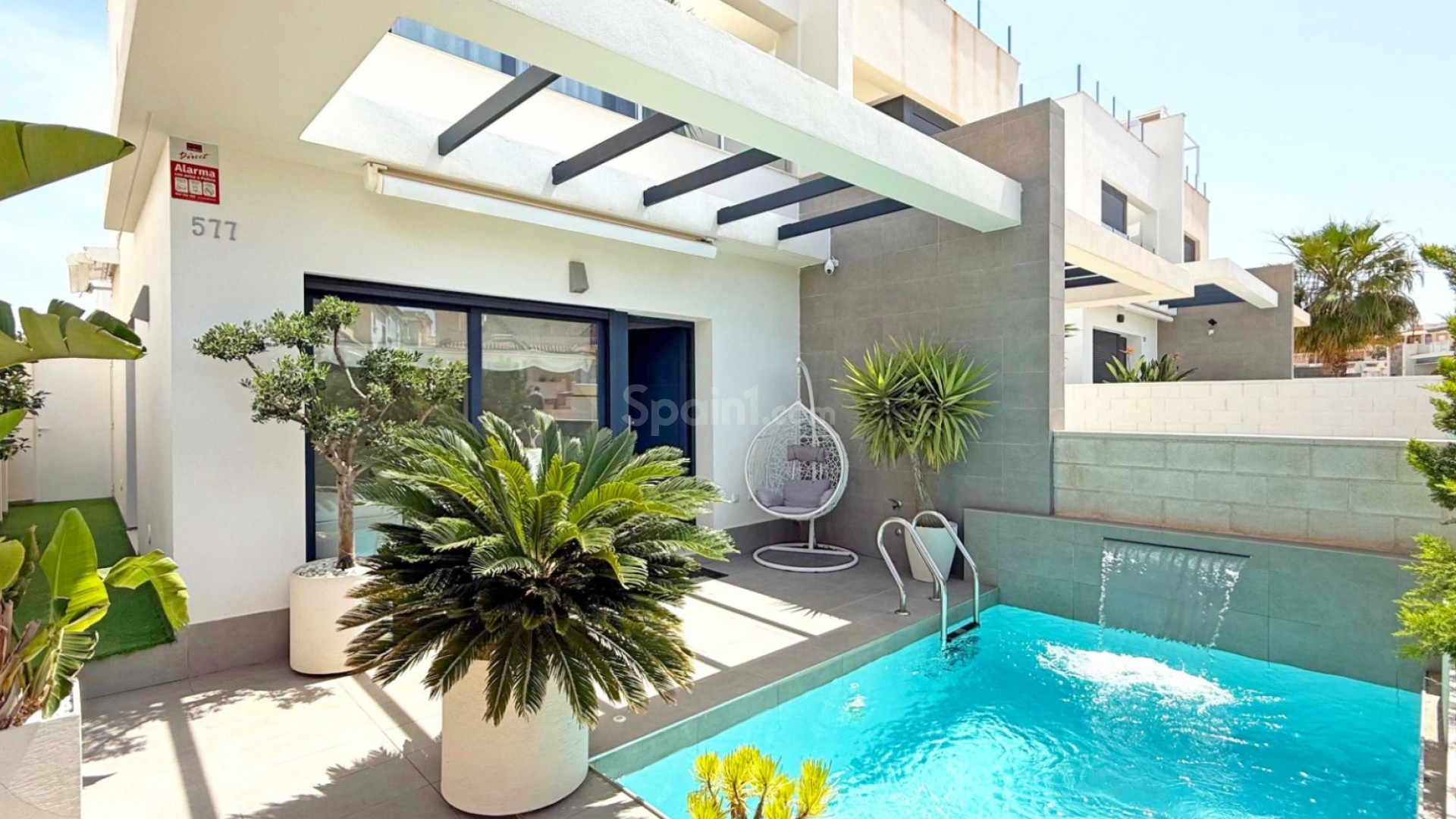 Resale - Semi Detached Villa -
Orihuela Costa - Villamartín