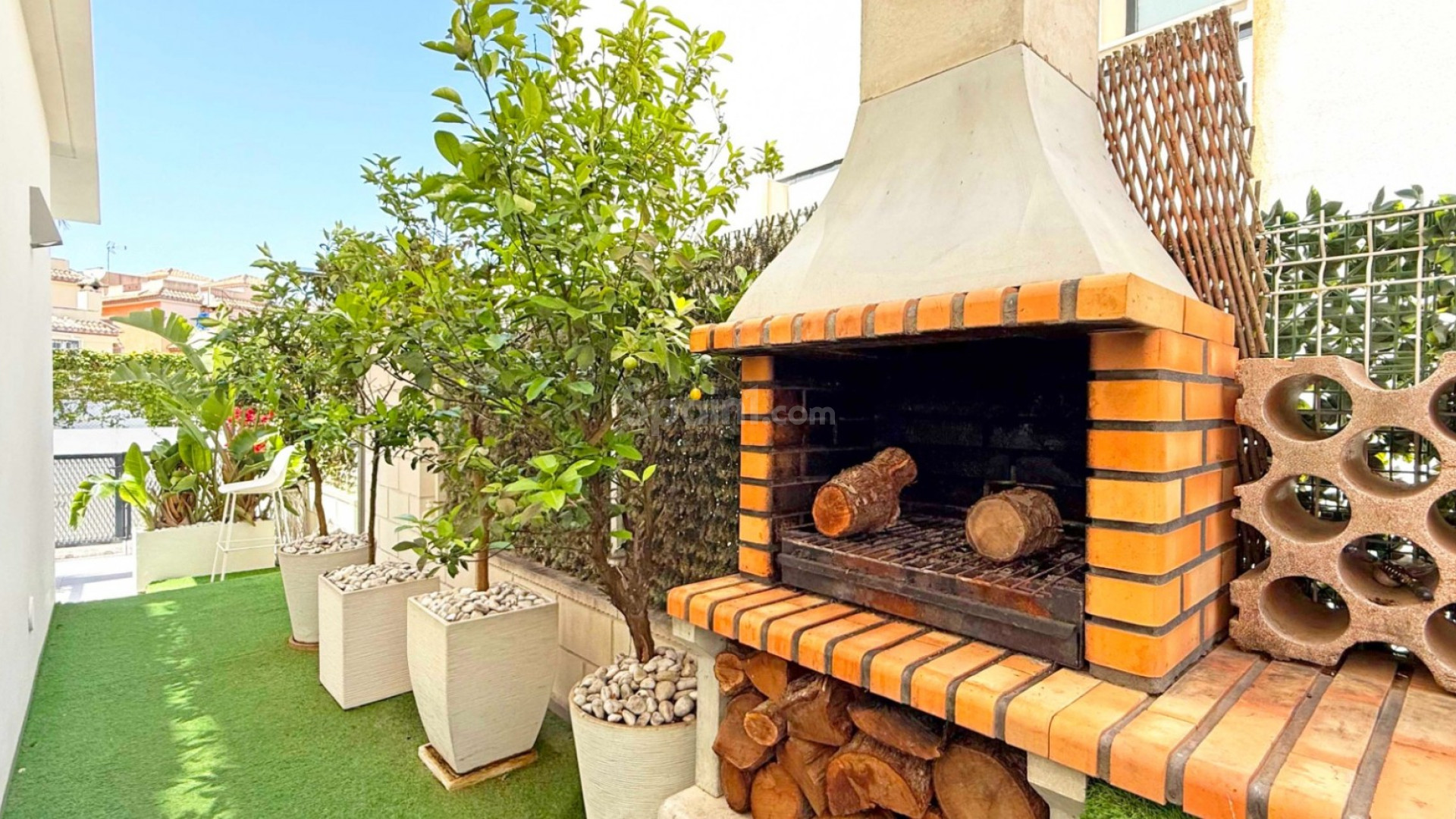 Resale - Semi Detached Villa -
Orihuela Costa - Villamartín