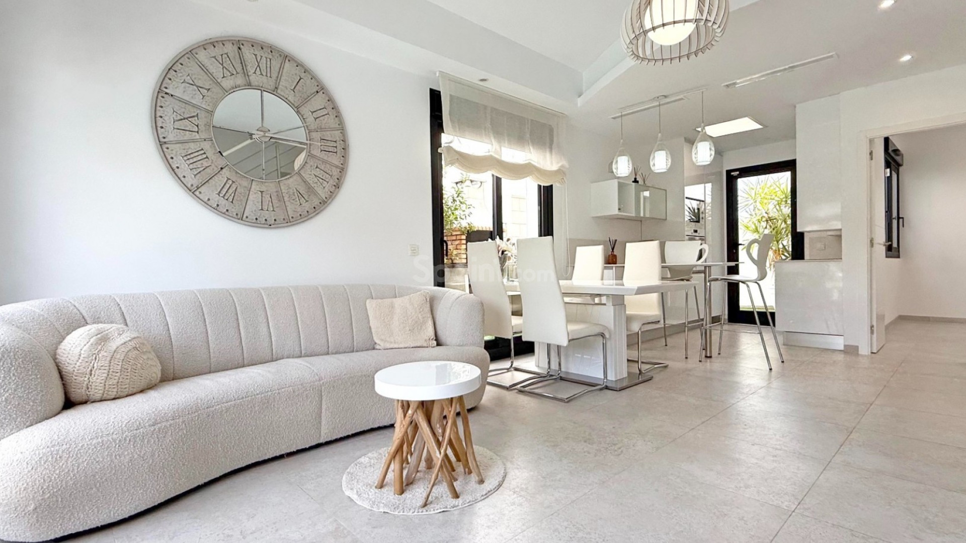 Resale - Semi Detached Villa -
Orihuela Costa - Villamartín
