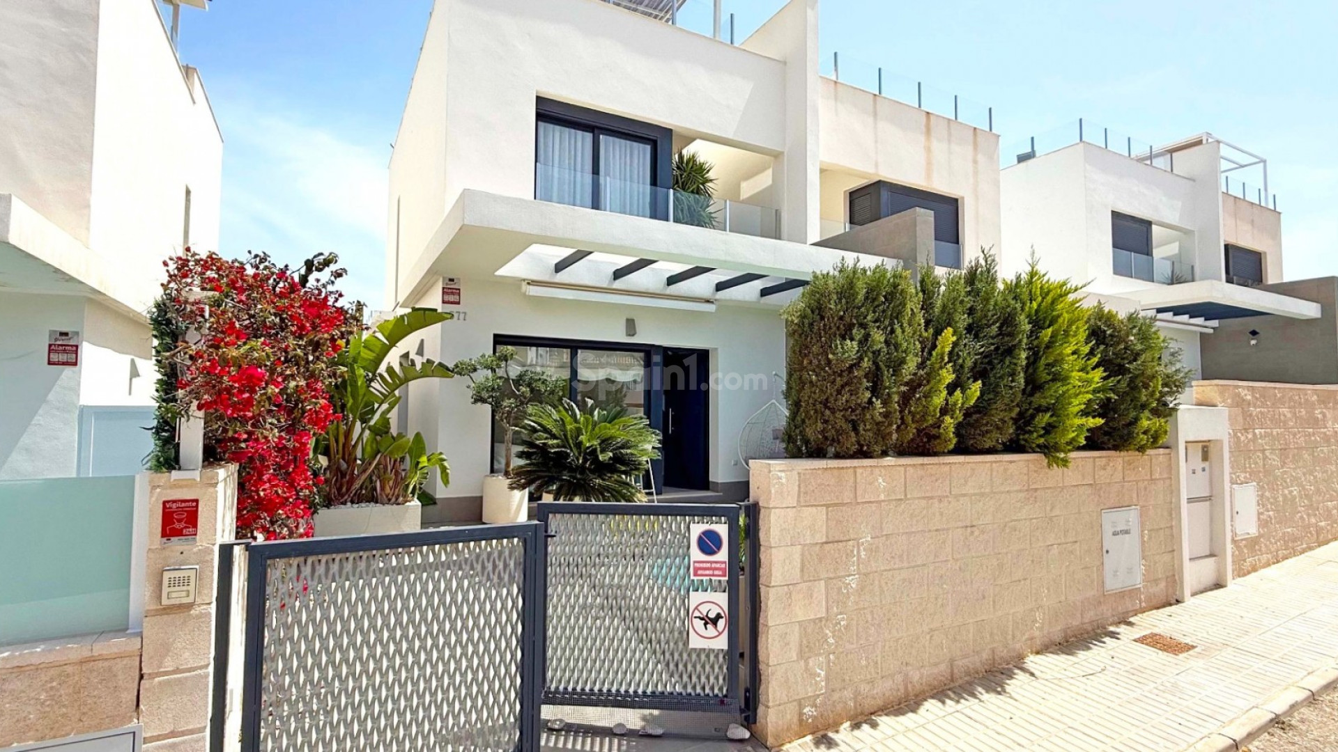 Resale - Semi Detached Villa -
Orihuela Costa - Villamartín