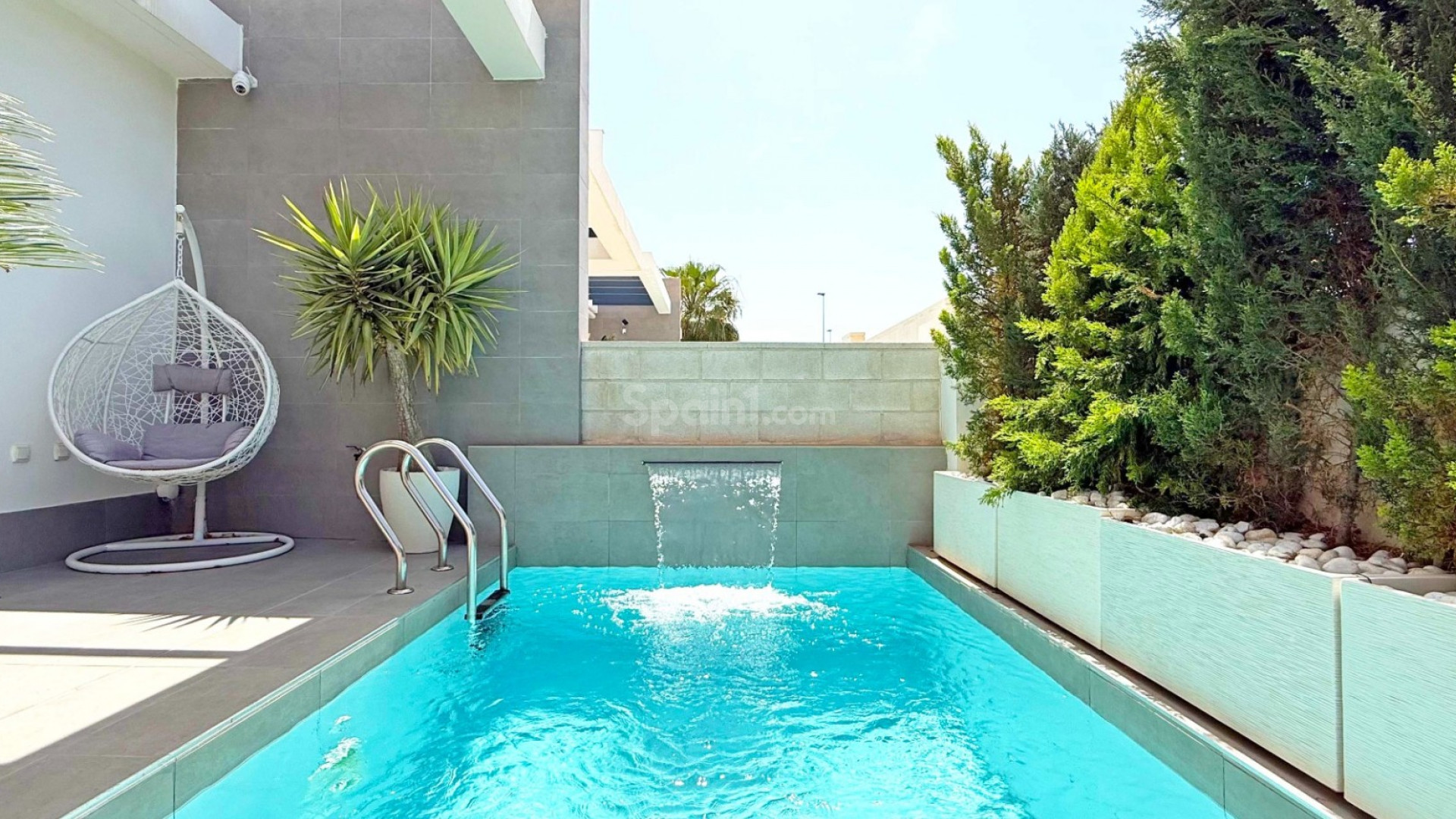 Resale - Semi Detached Villa -
Orihuela Costa - Villamartín