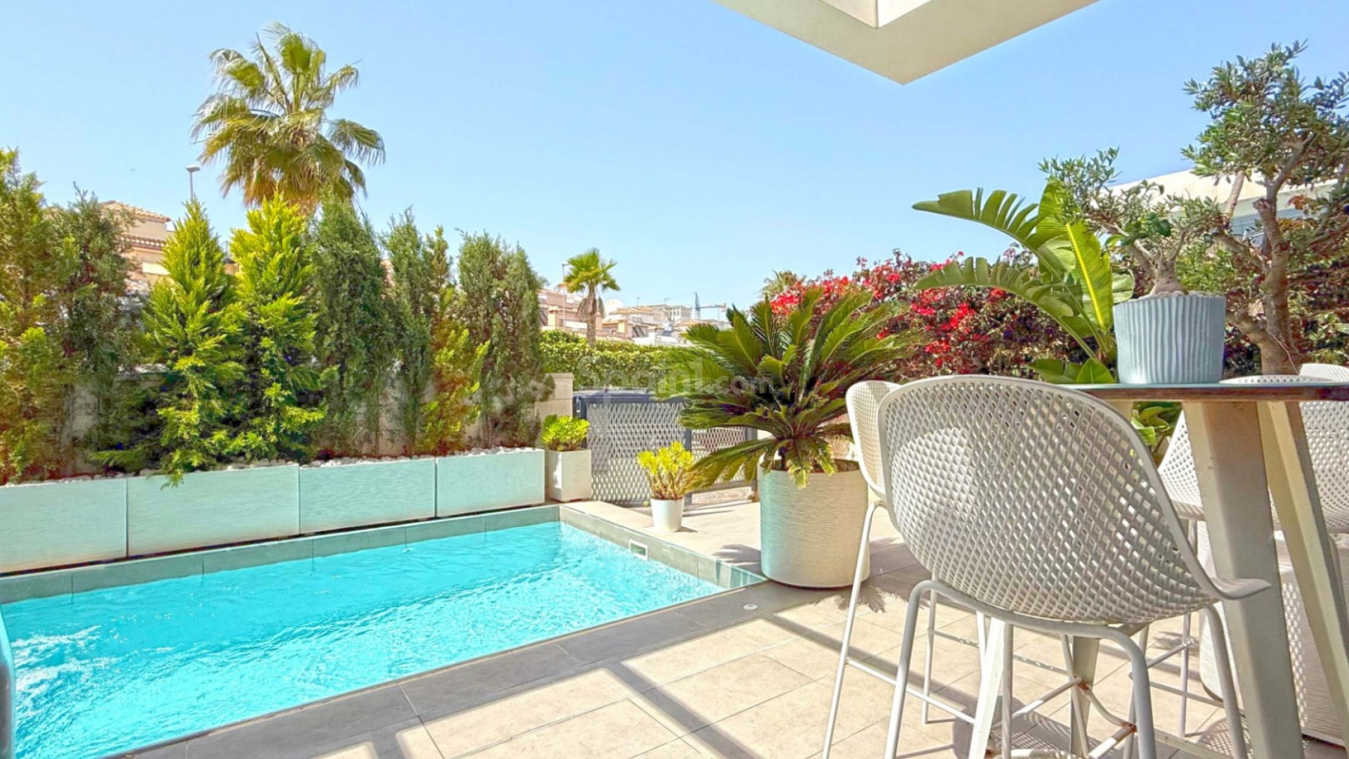 Resale - Semi Detached Villa -
Orihuela Costa - Villamartín