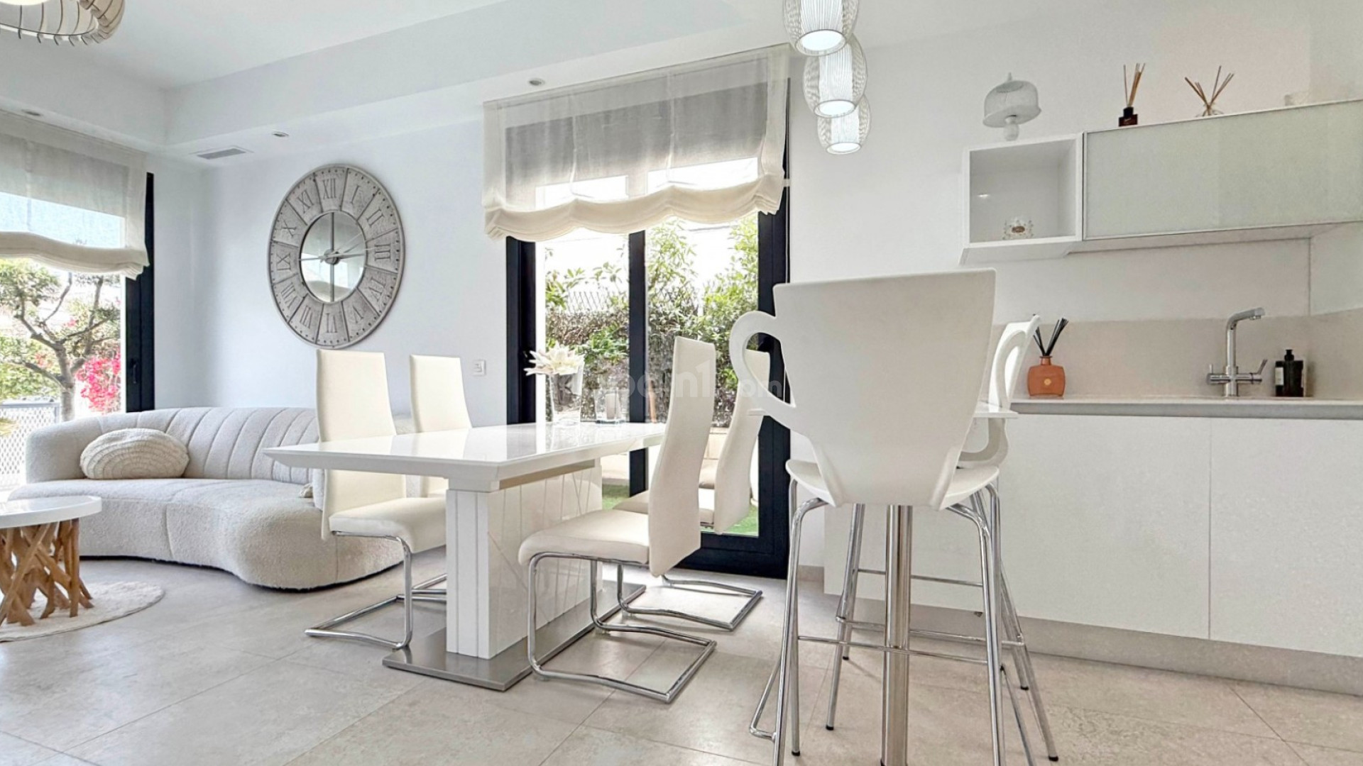 Resale - Semi Detached Villa -
Orihuela Costa - Villamartín