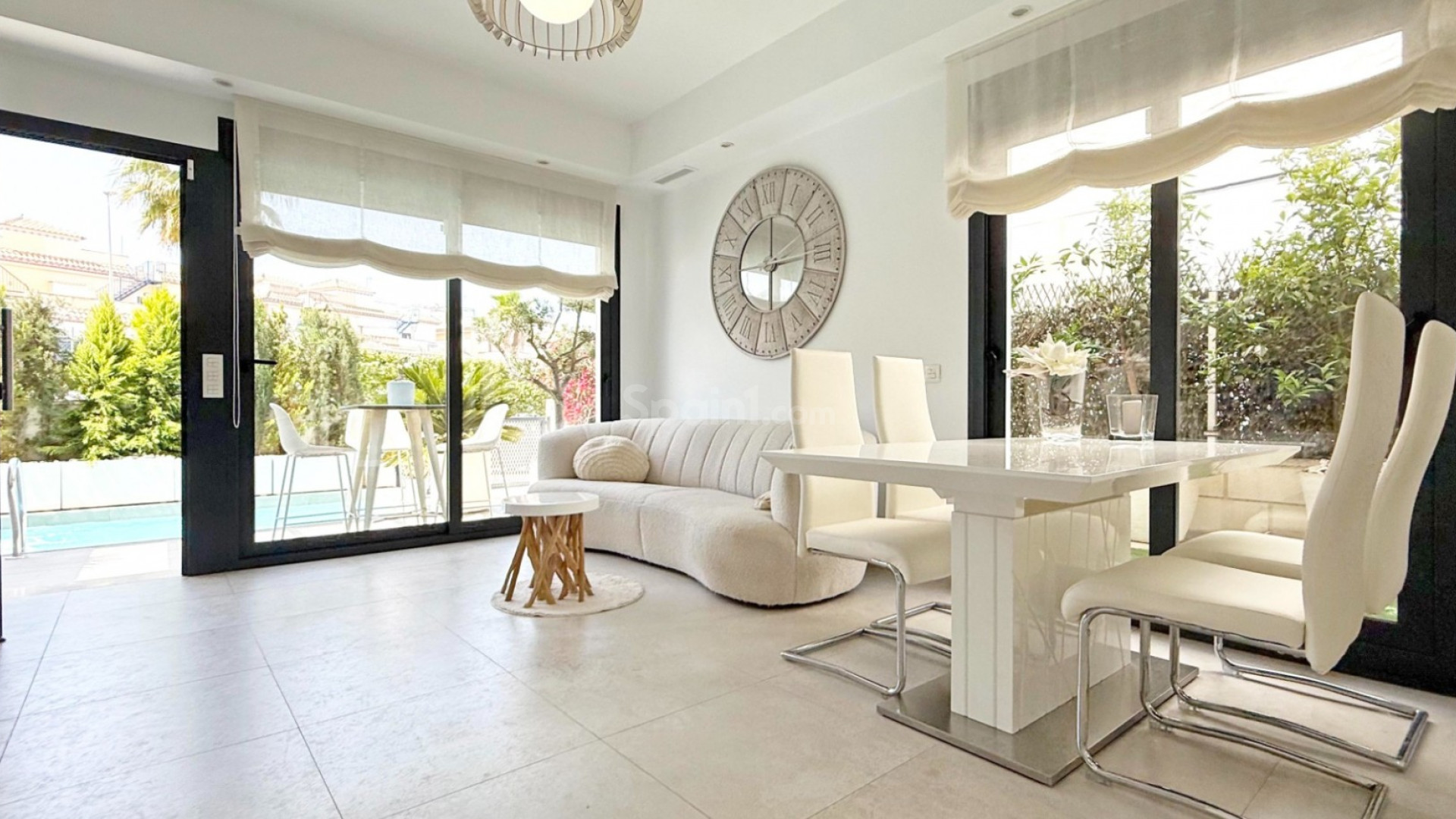 Resale - Semi Detached Villa -
Orihuela Costa - Villamartín