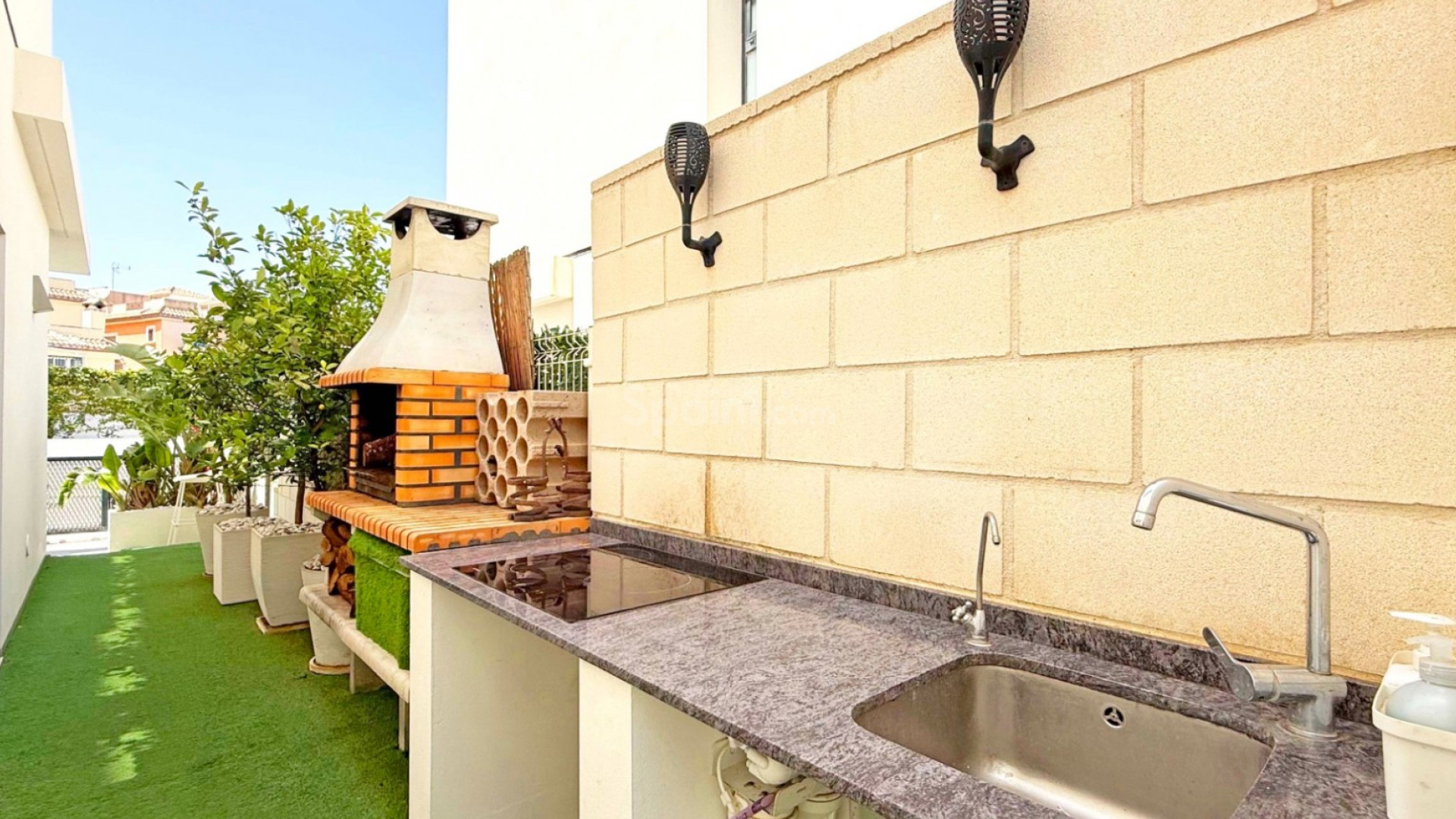 Resale - Semi Detached Villa -
Orihuela Costa - Villamartín