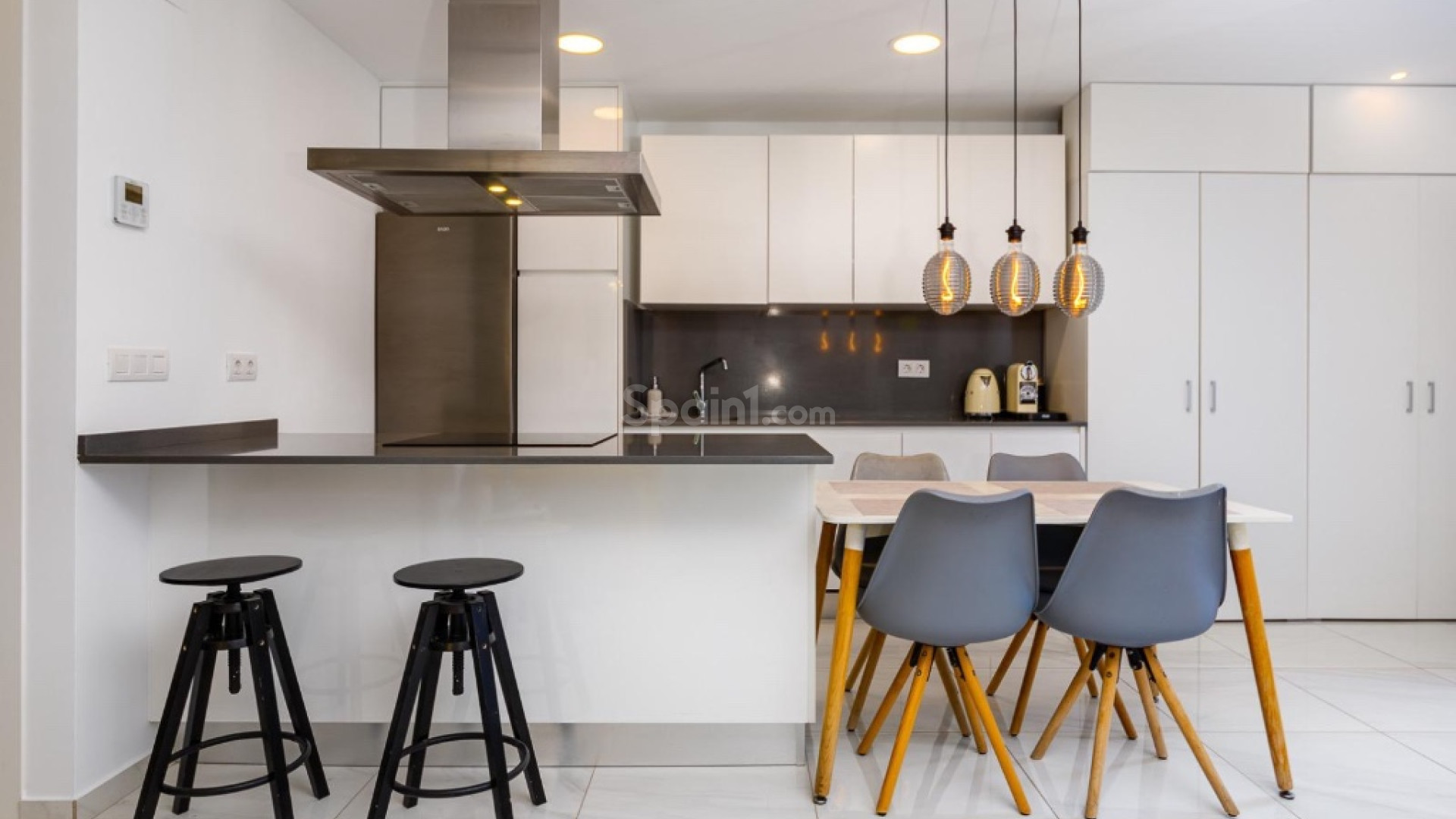 Resale - Semi - Detached Villa -
Orihuela Costa - Villamartin