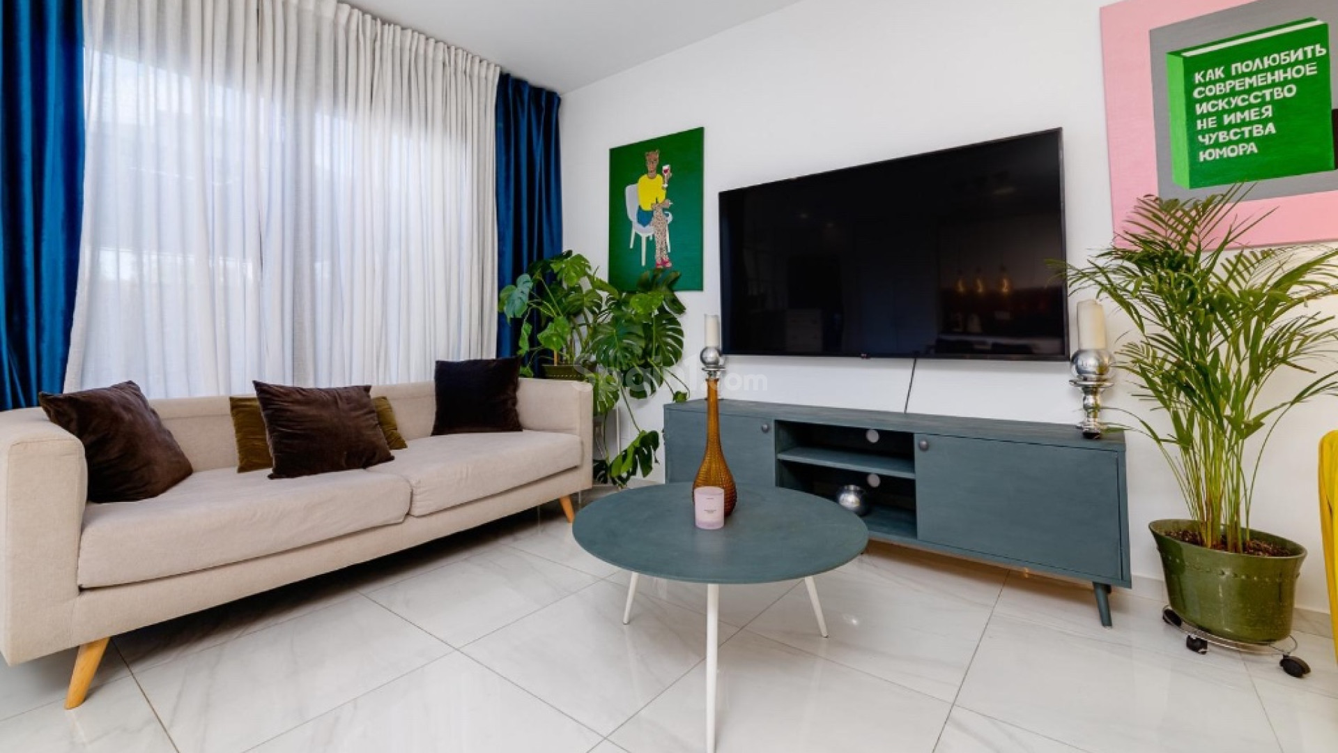 Resale - Semi - Detached Villa -
Orihuela Costa - Villamartin