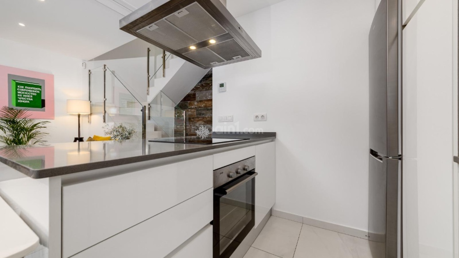 Resale - Semi - Detached Villa -
Orihuela Costa - Villamartin