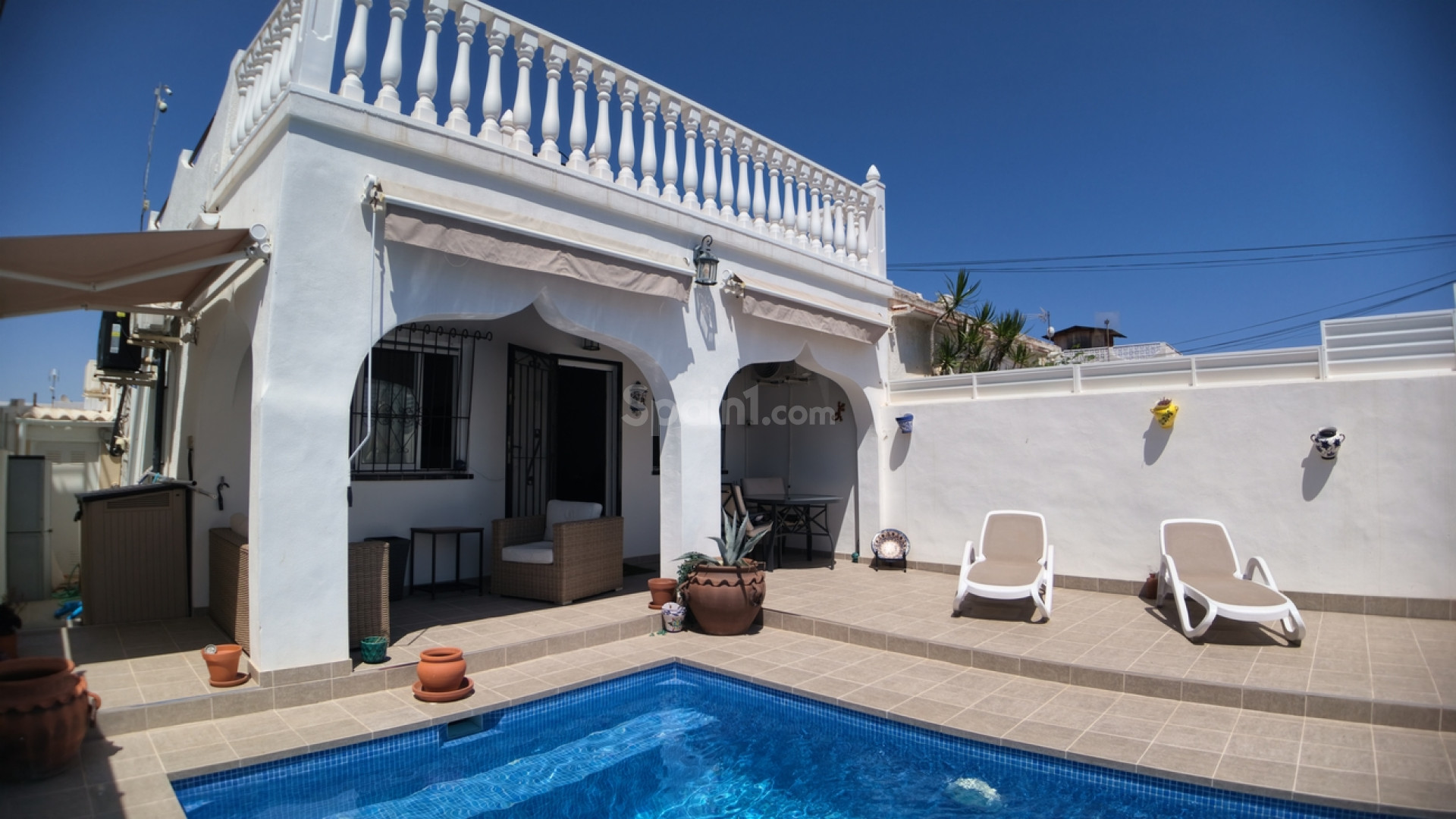 Resale - Semi Detached -
Villamartín - Costa Blanca