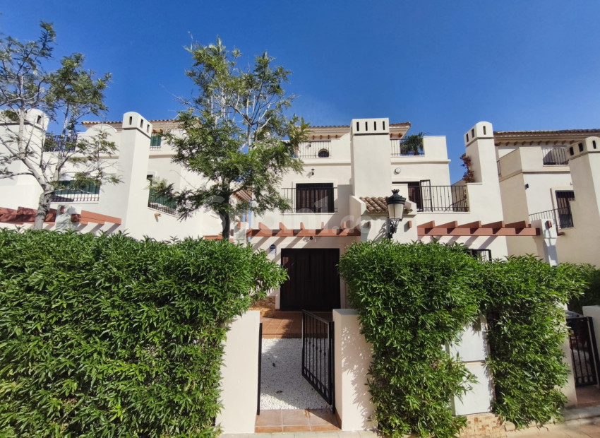 Resale - Stadthaus -
Algorfa - La Finca Golf Resort