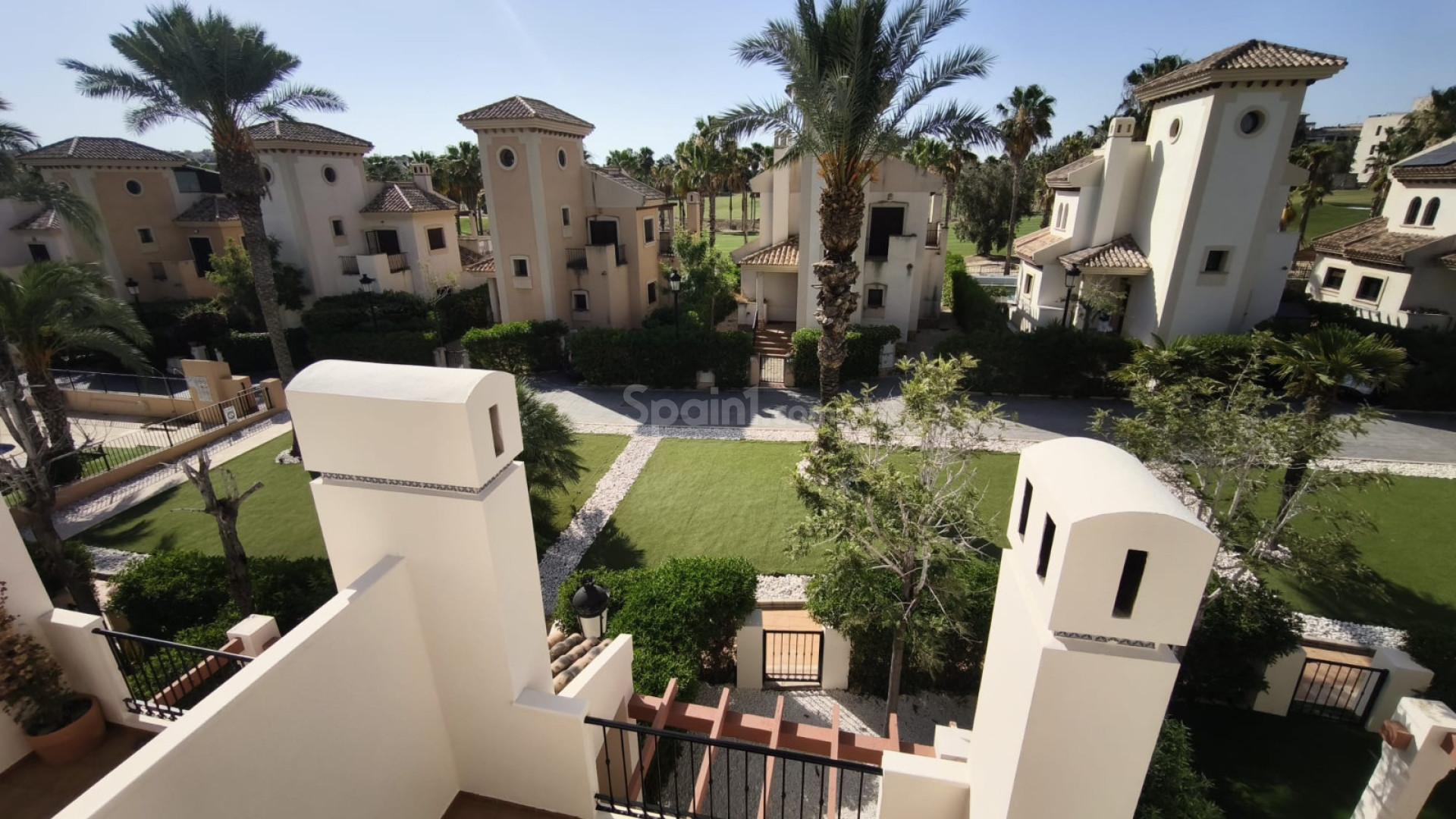 Resale - Stadthaus -
Algorfa - La Finca Golf Resort