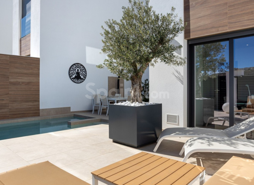 Resale - Stadthaus -
Benijófar - Benijofar