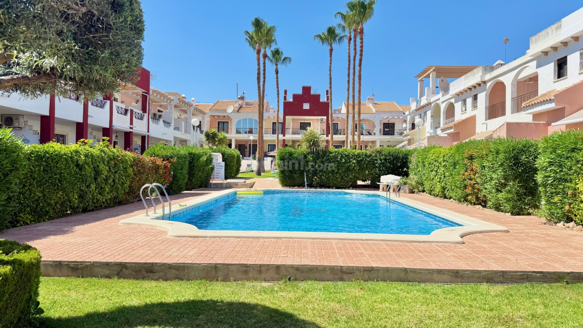 Resale - Stadthaus -
Ciudad Quesada/Rojales - Cuidad Quesada