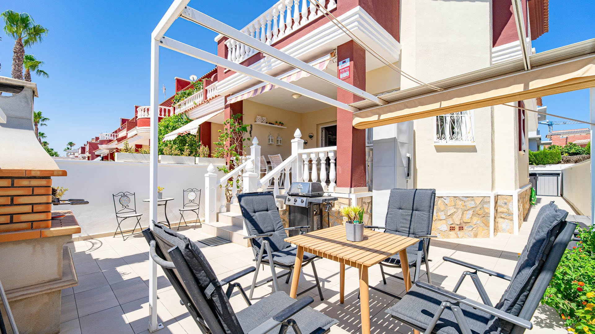 Resale - Stadthaus -
Ciudad Quesada/Rojales - Doña Pepa