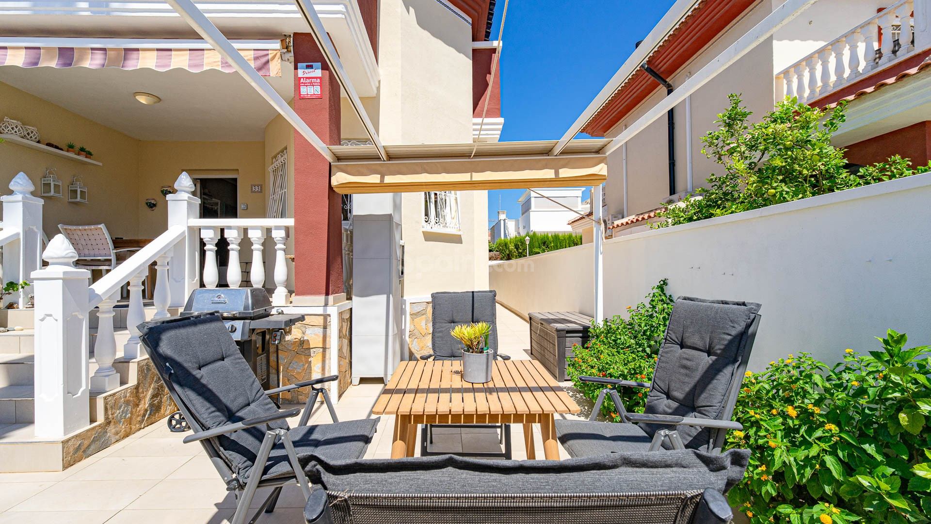 Resale - Stadthaus -
Ciudad Quesada/Rojales - Doña Pepa