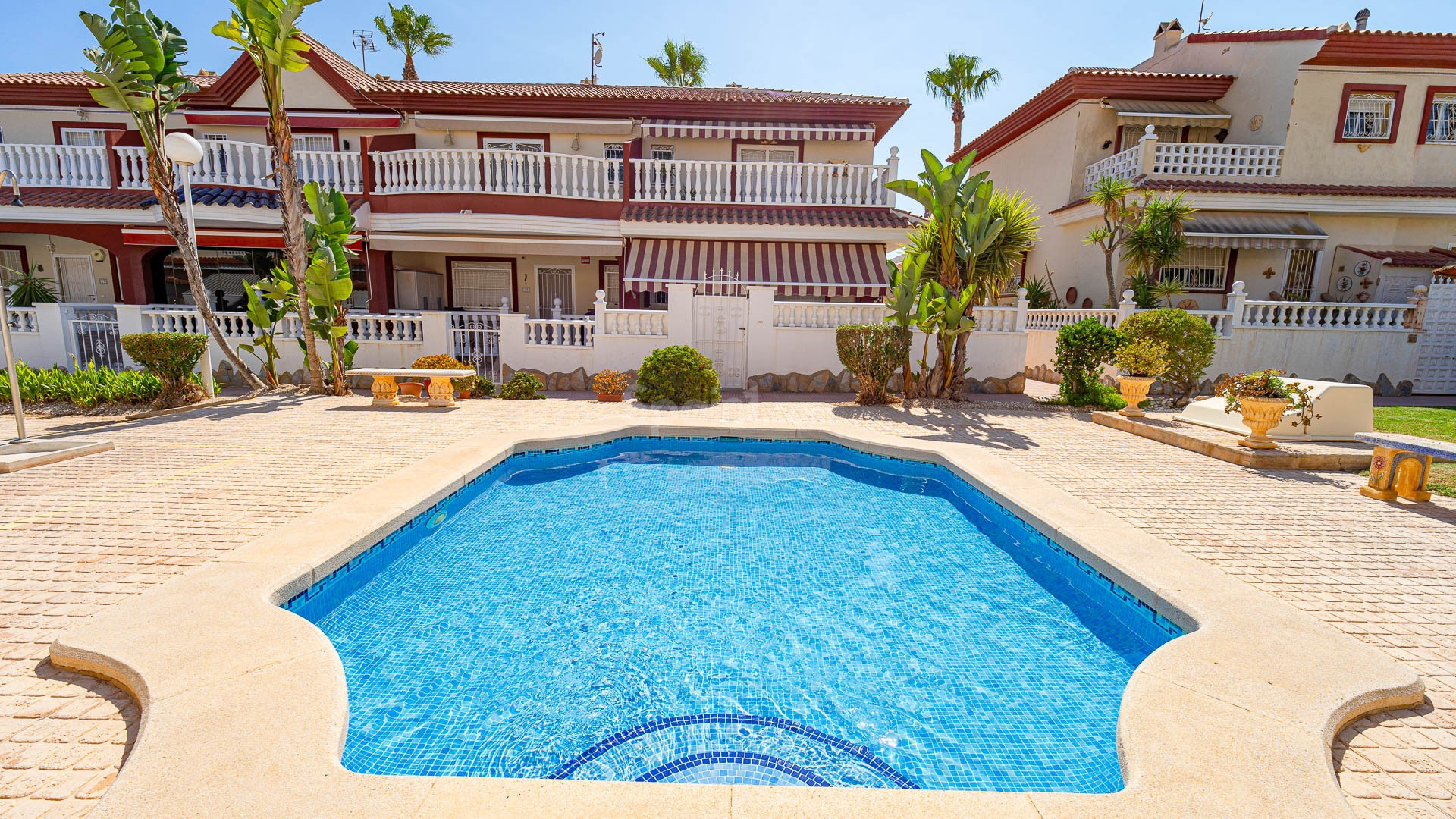 Resale - Stadthaus -
Ciudad Quesada/Rojales - Doña Pepa