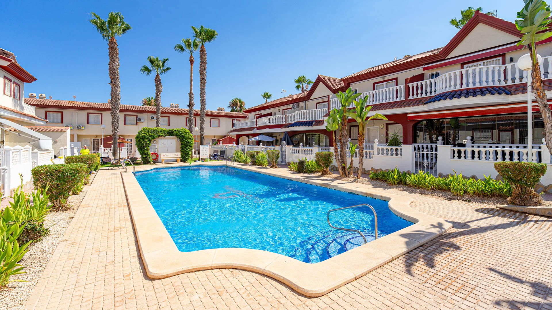 Resale - Stadthaus -
Ciudad Quesada/Rojales - Doña Pepa