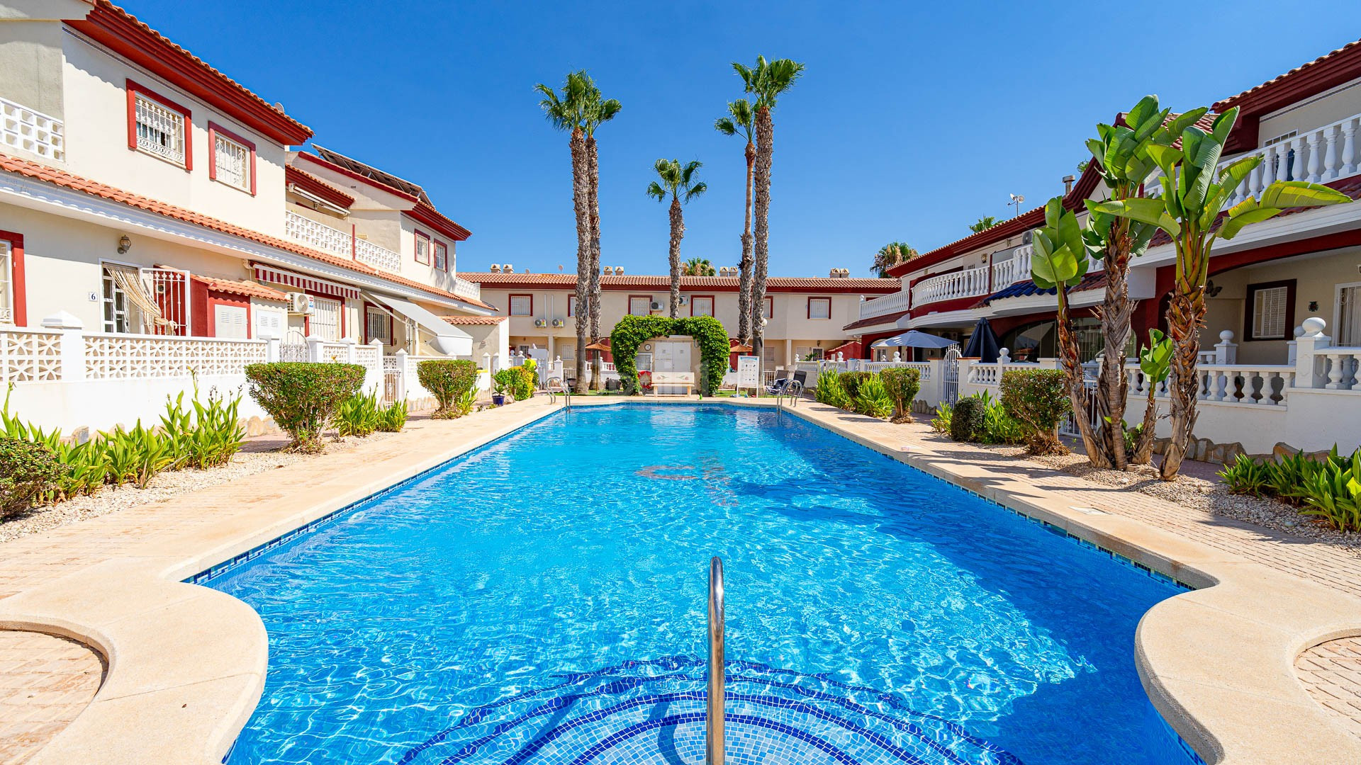Resale - Stadthaus -
Ciudad Quesada/Rojales - Doña Pepa