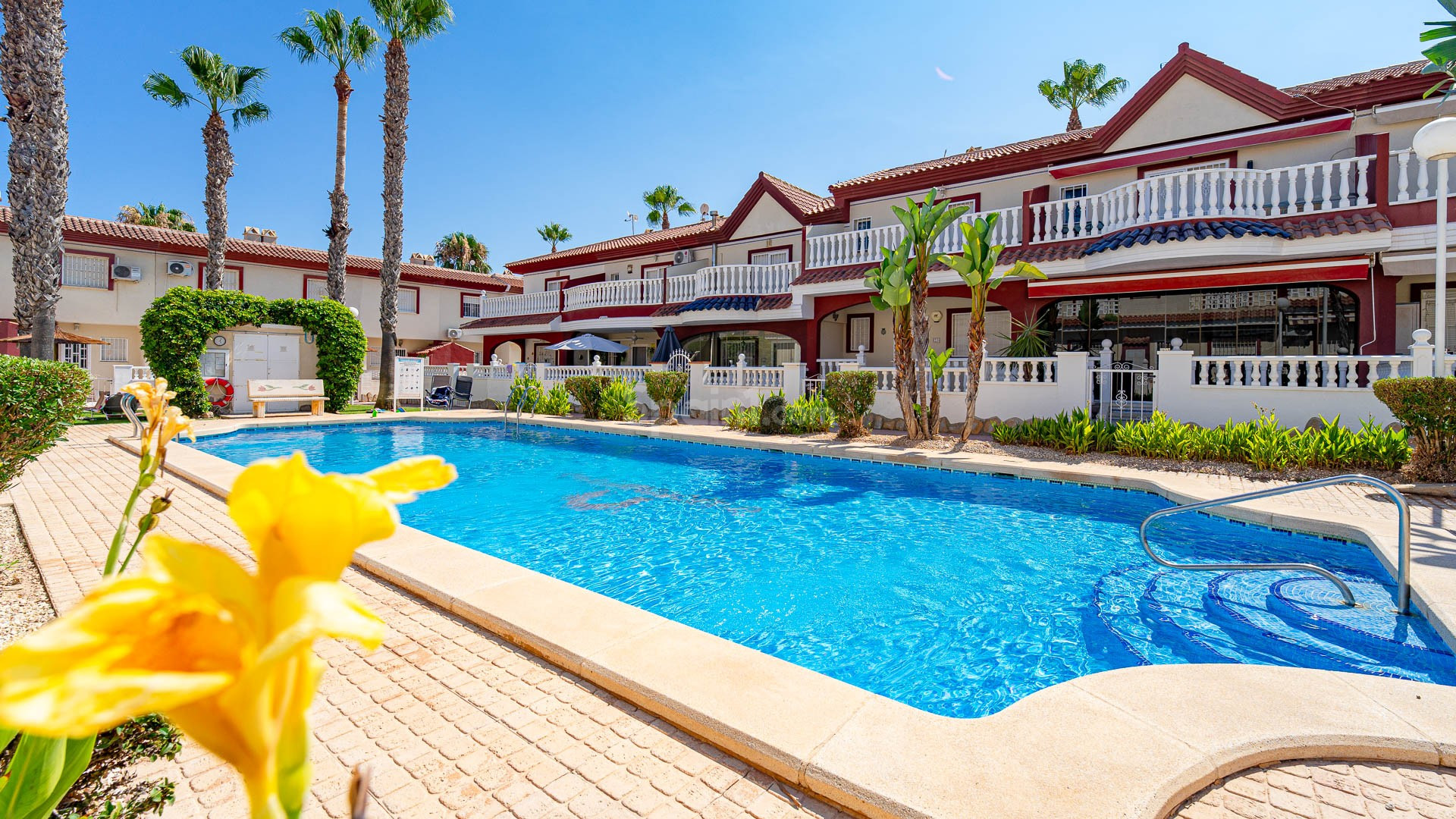 Resale - Stadthaus -
Ciudad Quesada/Rojales - Doña Pepa