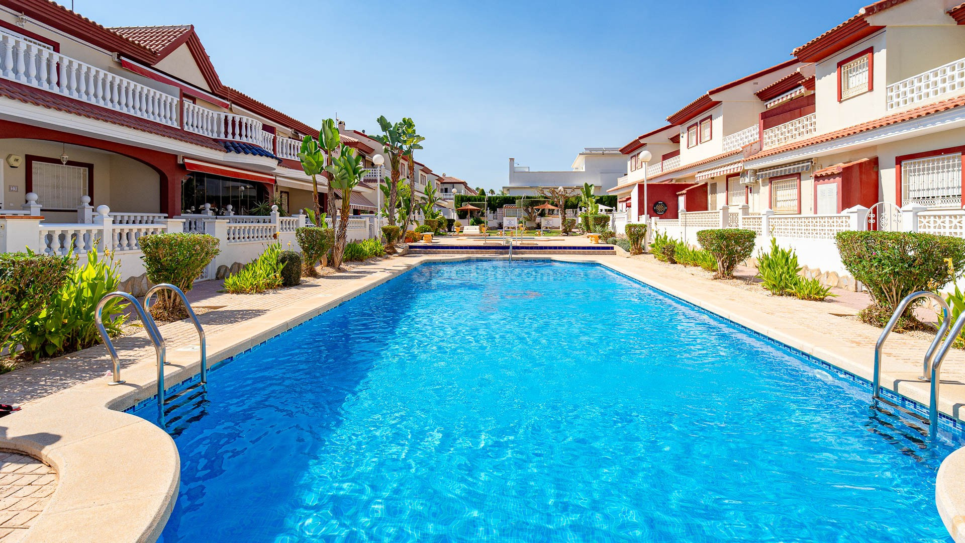 Resale - Stadthaus -
Ciudad Quesada/Rojales - Doña Pepa
