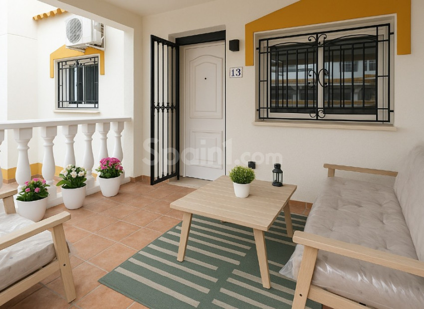 Resale - Stadthaus -
Costa Blanca - Orihuela Costa