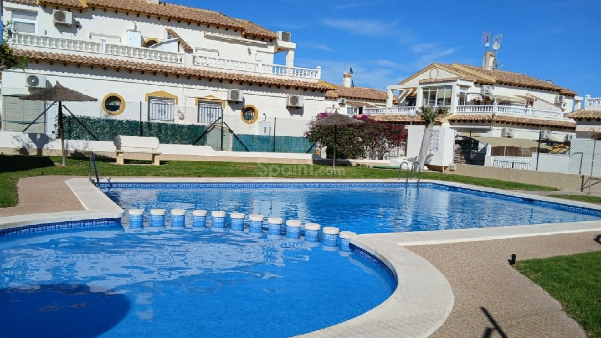 Resale - Stadthaus -
Costa Blanca - Orihuela Costa