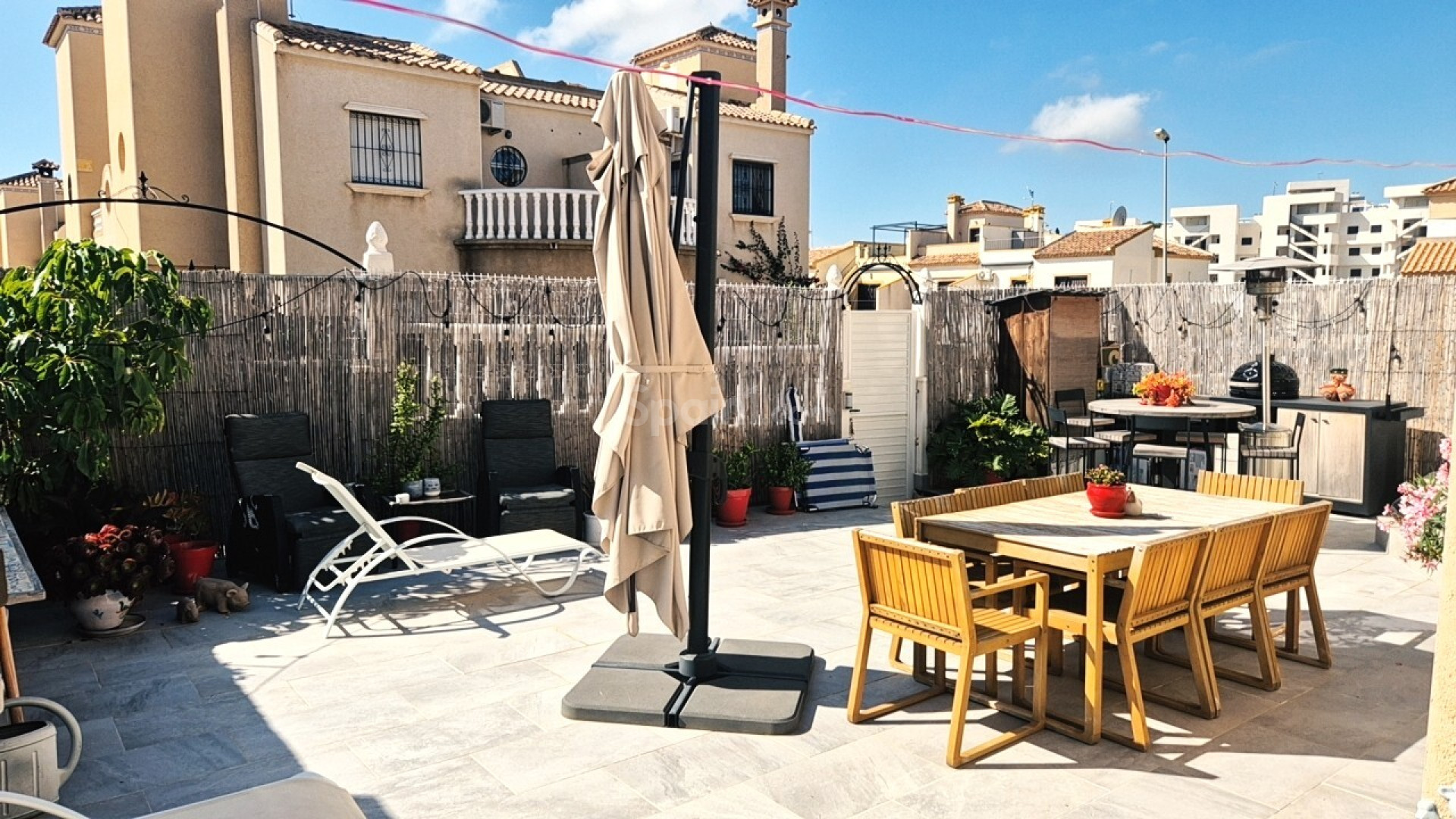 Resale - Stadthaus -
El Galan - Costa Blanca