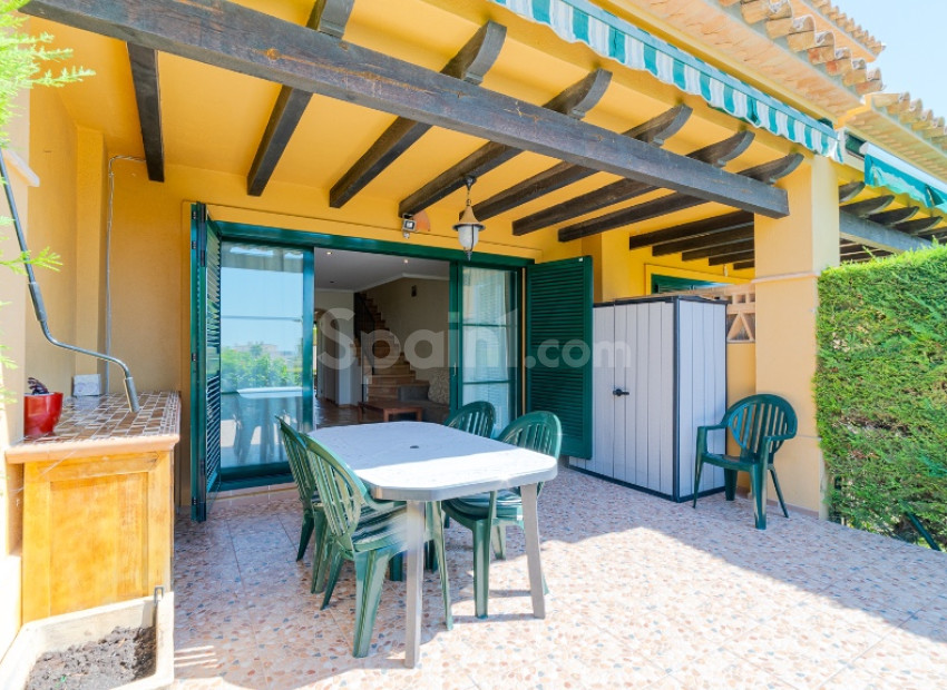 Resale - Stadthaus -
Finestrat