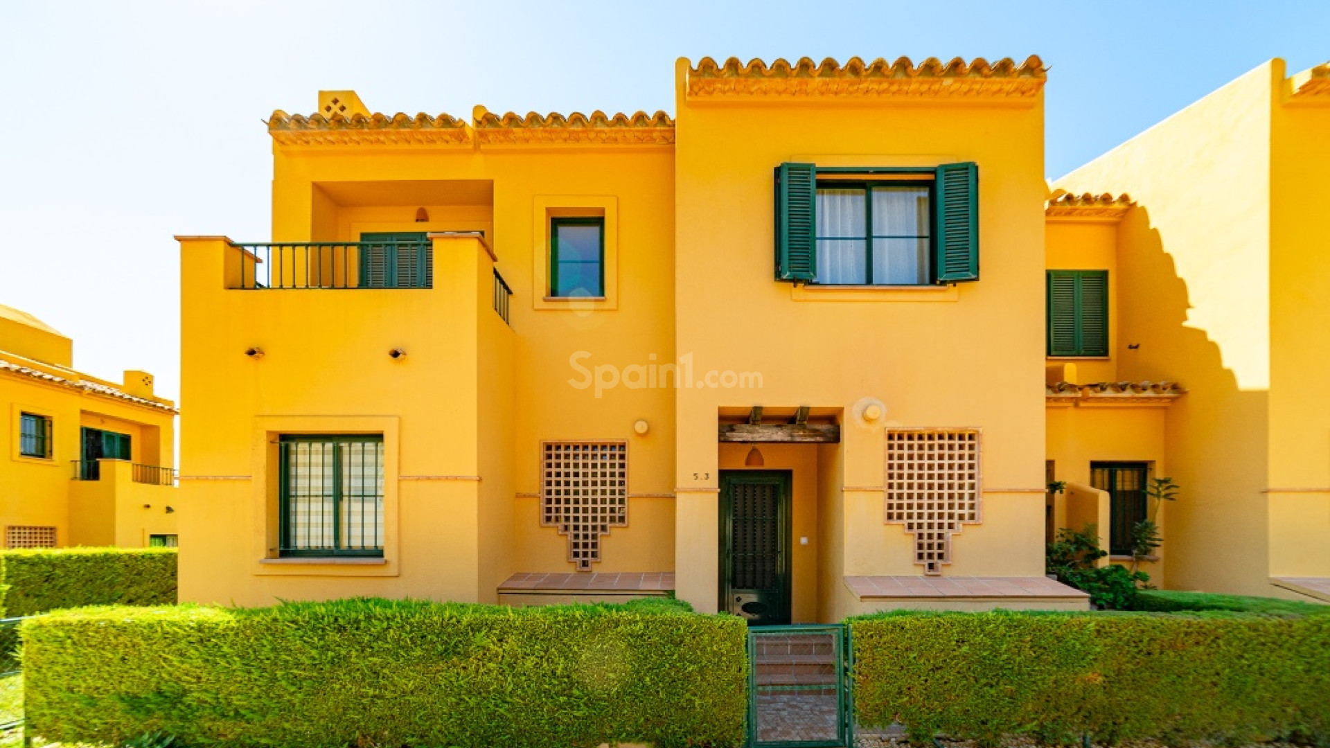 Resale - Stadthaus -
Finestrat