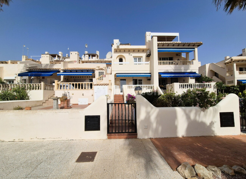 Resale - Stadthaus -
Las Ramblas Golf - Costa Blanca