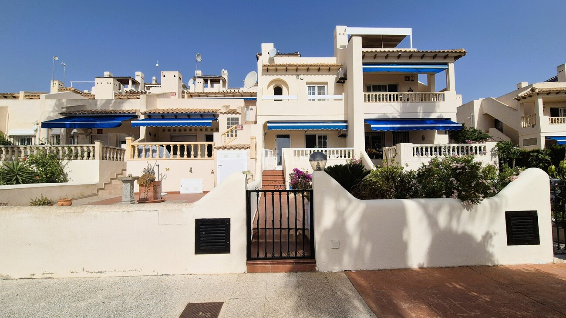 Resale - Stadthaus -
Las Ramblas Golf - Costa Blanca