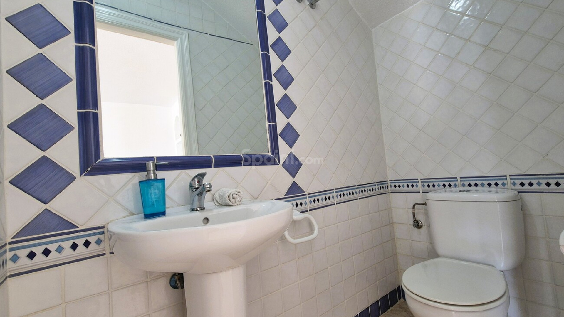 Resale - Stadthaus -
Las Ramblas Golf - Costa Blanca