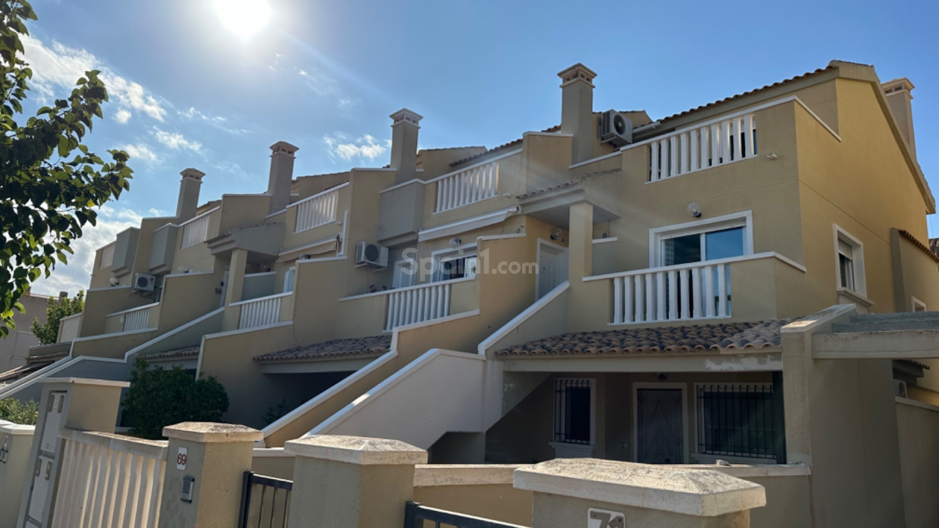 Resale - Stadthaus -
LOS ALCÁZARES - Los Narejos