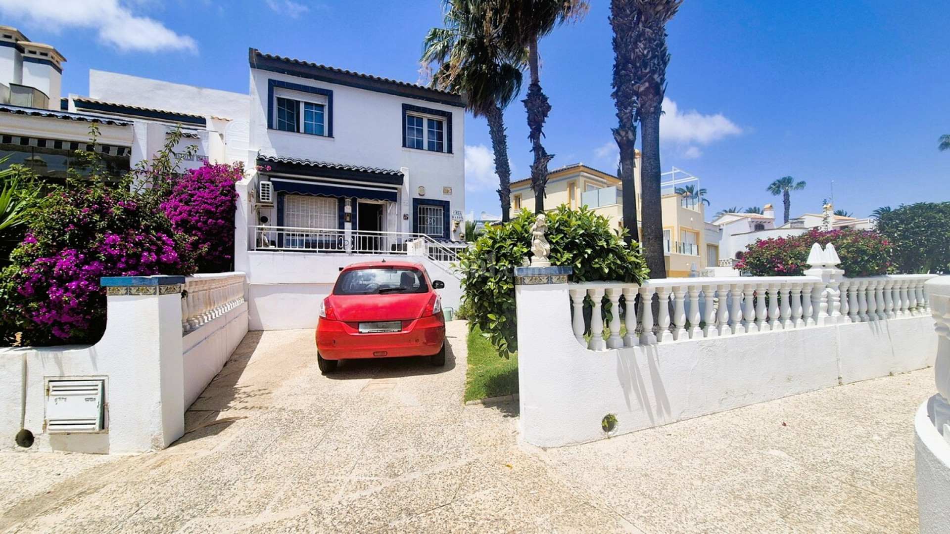 Resale - Stadthaus -
Los Dolses - Costa Blanca
