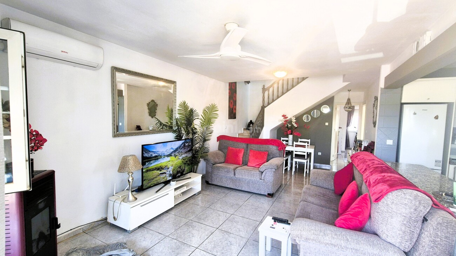 Resale - Stadthaus -
Los Dolses - Costa Blanca