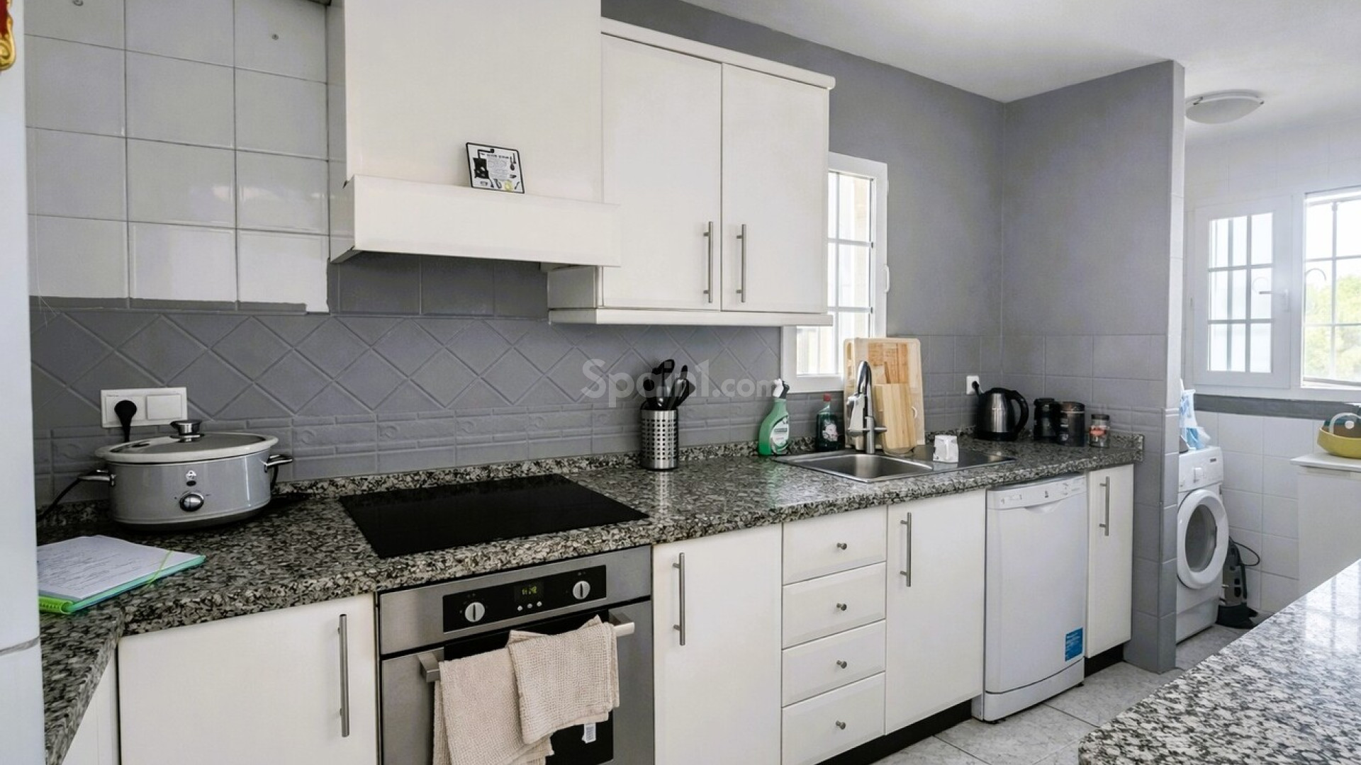 Resale - Stadthaus -
Los Dolses - Costa Blanca
