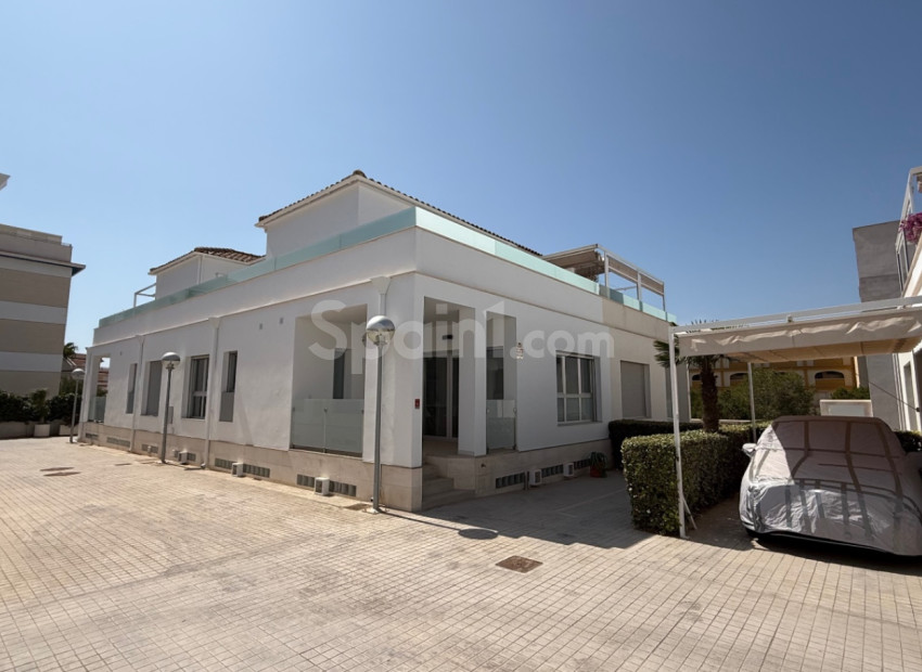 Resale - Stadthaus -
Orihuela - Costa Blanca Sur