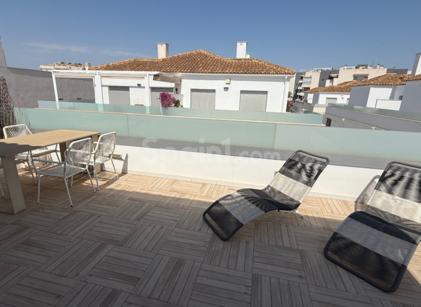 Resale - Stadthaus -
Orihuela - Costa Blanca Sur