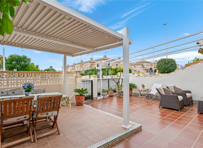 Resale - Stadthaus -
Orihuela Costa - La Zenia