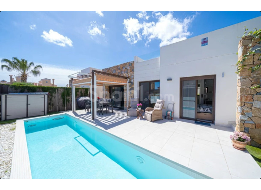 Resale - Stadthaus -
Orihuela Costa - Lomas de Cabo Roig