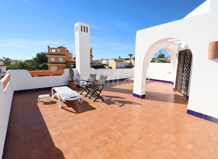 Resale - Stadthaus -
Orihuela Costa - Lomas de Campoamor