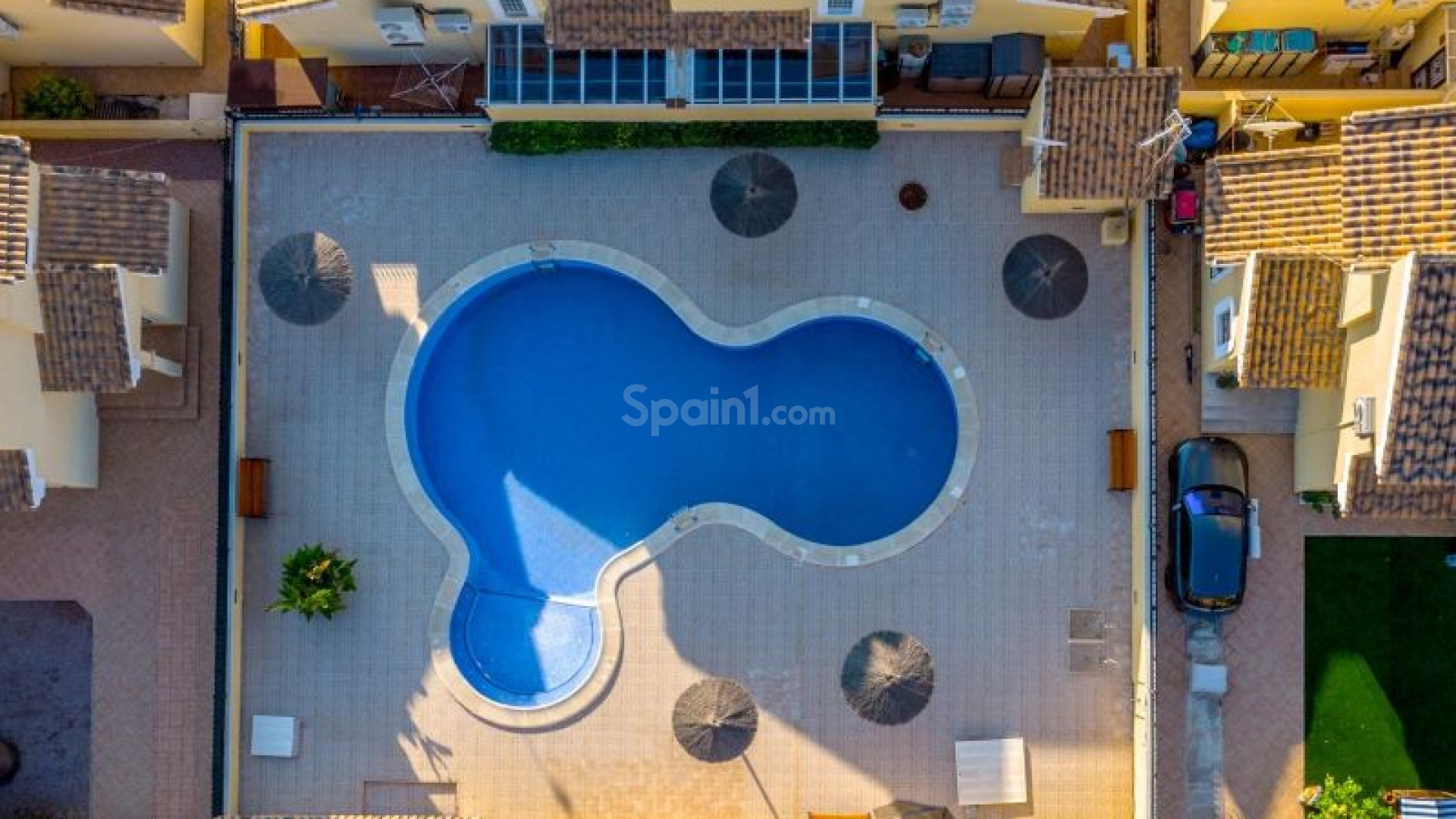 Resale - Stadthaus -
Orihuela Costa - Los Dolses