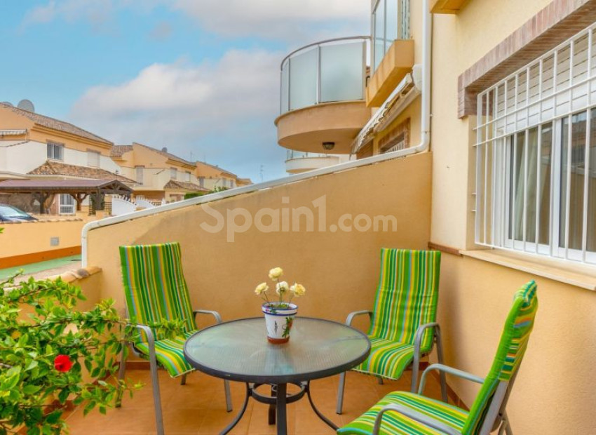 Resale - Stadthaus -
Orihuela Costa - Playa Flamenca