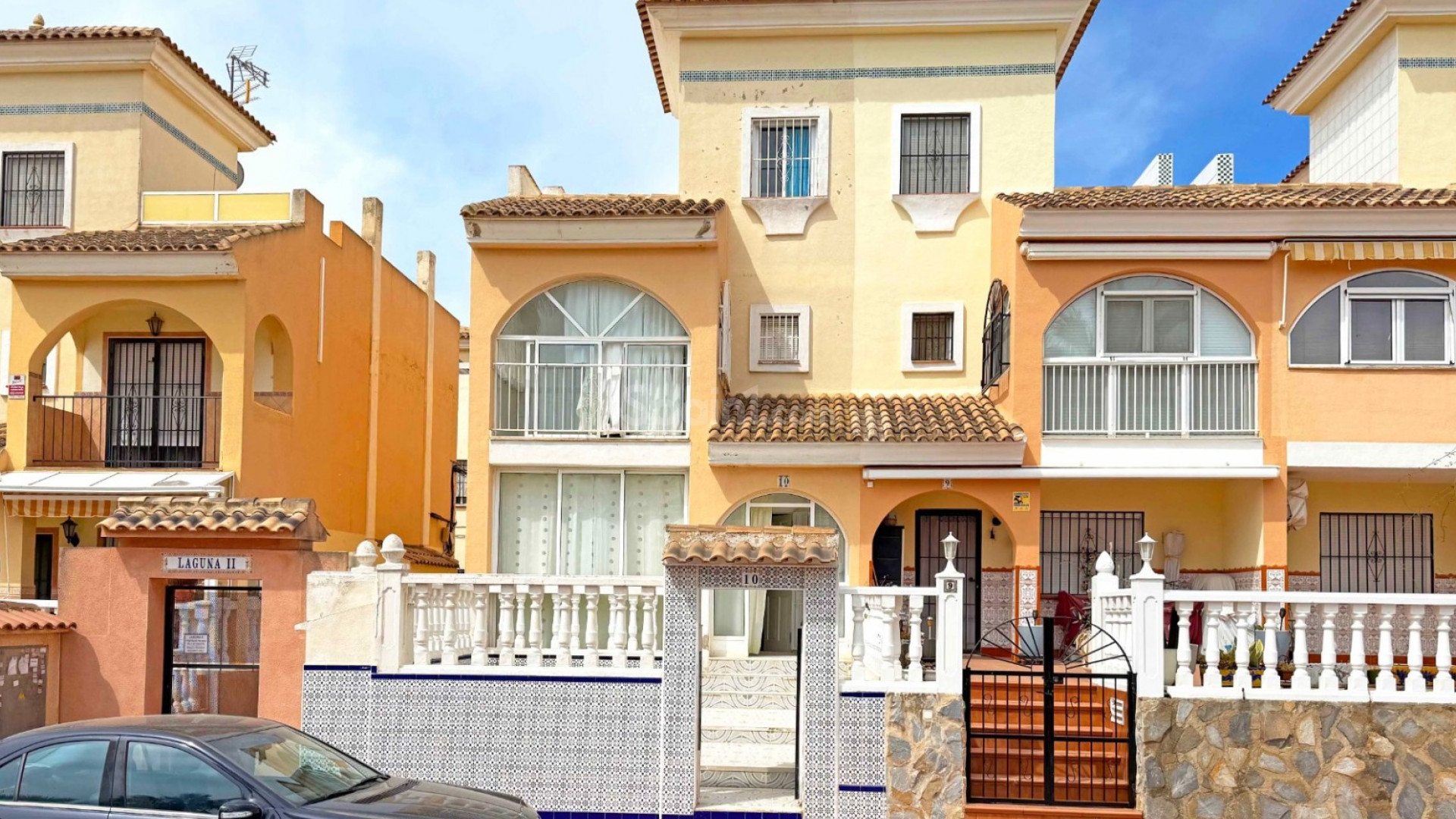 Resale - Stadthaus -
Orihuela Costa - Playa Flamenca