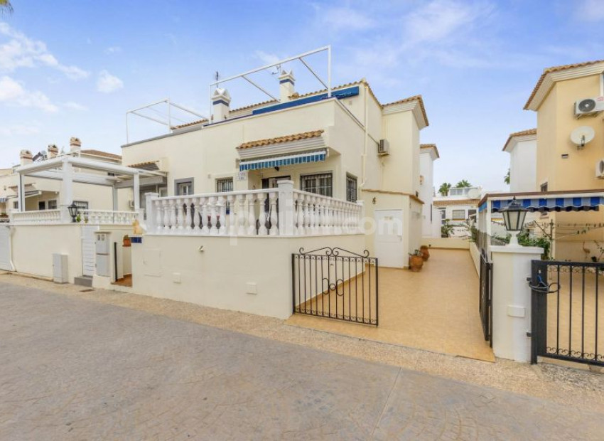 Resale - Stadthaus -
Orihuela Costa - Playa Flamenca